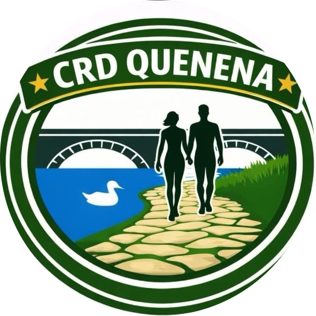 Logótipo do CRD Quenena